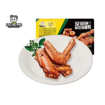 卤鸡翅【大盒】藤椒味 1盒