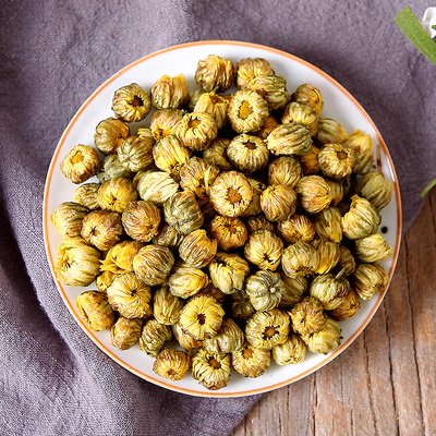 正宗菊花茶胎菊白菊凉茶叶500g