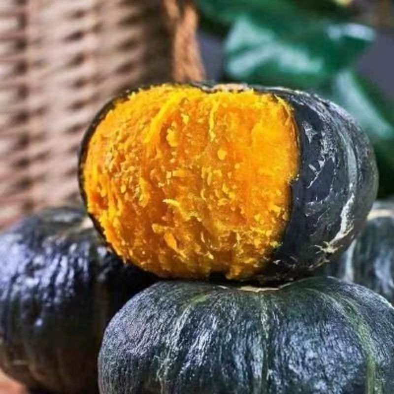 【超低价】正宗沙漠板栗南瓜老南瓜甜糯非贝贝小南瓜辅食蔬菜