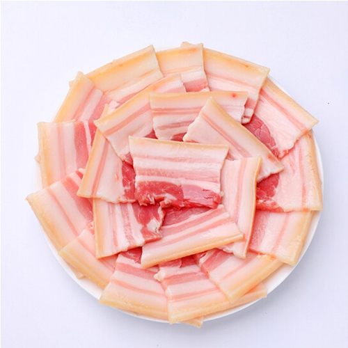 五花咸肉500g 家乡南风肉上海咸肉土猪五花肉腊肉腌肉干货腌笃鲜 500克