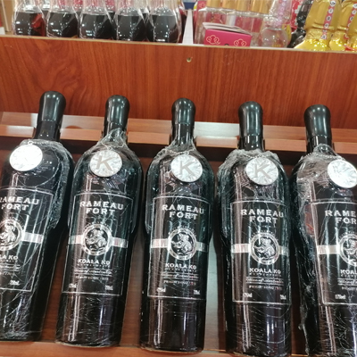 拉摩图堡.考拉K9 (6瓶/箱) 酒香自然 香醇浓郁 口感圆润丝滑