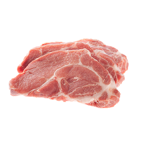 新鲜夹心肉去骨腿肉大块无碎肉鲜香味美 细腻多汁 美味享受