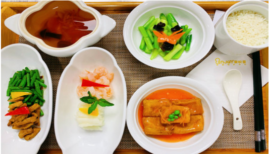 【优选月子餐】营养膳食专业厨师营养健康搭配月子餐试吃