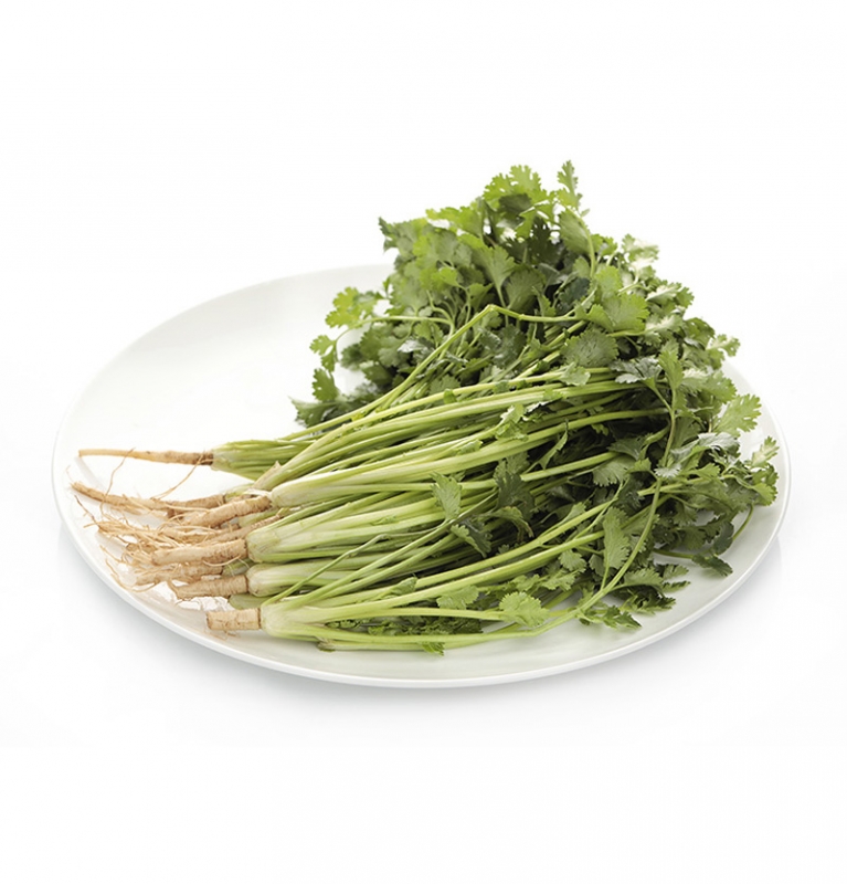 新鲜香菜