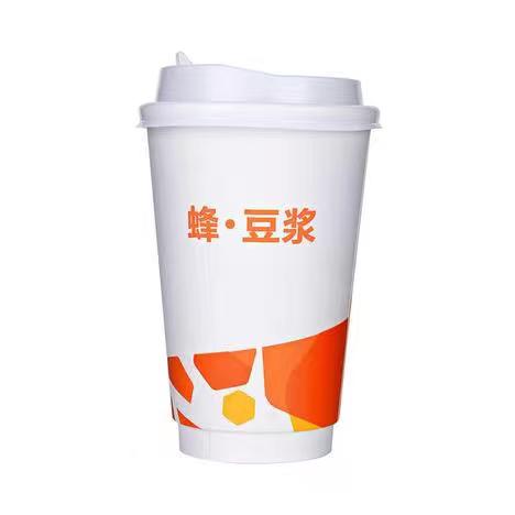 【限时秒杀】豆浆（热豆浆/冰豆浆）低甜口味纯正顺滑健康营养早餐
