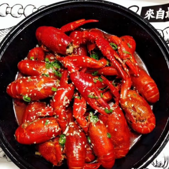【本店招牌】清水小龙虾鲜活3斤套餐 456钱大活虾体青壳虾红头虾