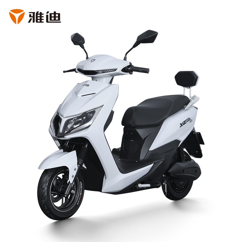 【精品优选】雅迪锂电池电动车 制作工艺精湛 实用且耐用