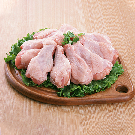 鸡翅根 1kg/袋 鸡翅鸡腿烤鸡翅炸鸡翅 生鲜食品