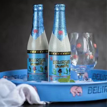 比利时进口粉红小象啤酒精酿烈性艾尔单瓶330ml