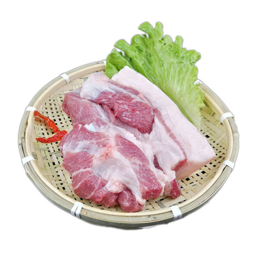 【精品特选】夹心肉 优质好肉 鲜嫩味美 料理好搭档