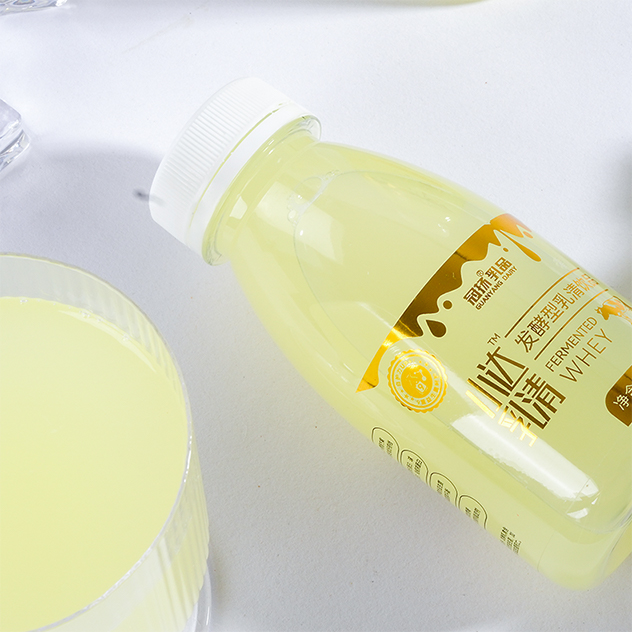 小达乳清 9重益生菌活性免疫球蛋白 冠扬小达乳清230ml/瓶 一箱12瓶