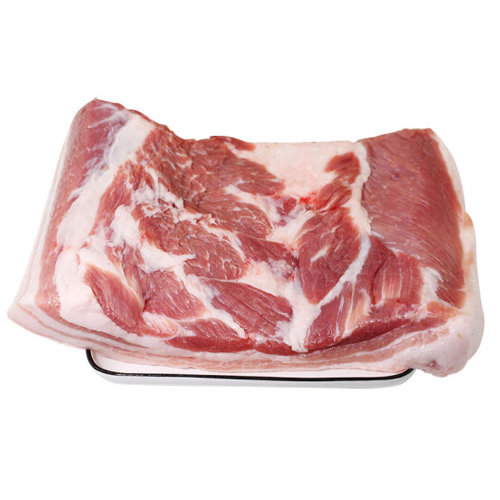 【店长优选】五花肉 优质好猪肉 肥瘦均匀 肉色鲜红 鲜香美味