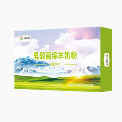新疆伊犁乳酸菌绵羊奶粉 口感醇香 爽滑细腻 营养丰富