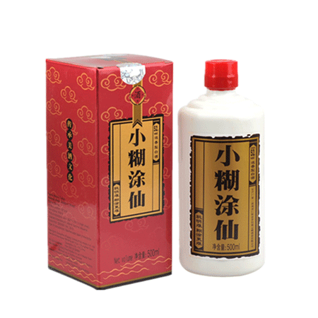 【店长推荐】小糊涂仙 优惠又健康 酒香浓厚 天然酿造工艺