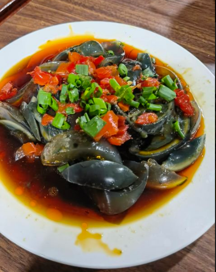 【特色凉拌菜】酸辣凉拌皮蛋Q弹爽滑香醇可口绵软香糯唇齿留香