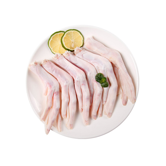 【精选优品】大鸭爪 鲜香脆爽 美味可口 啃起来香酥好过瘾