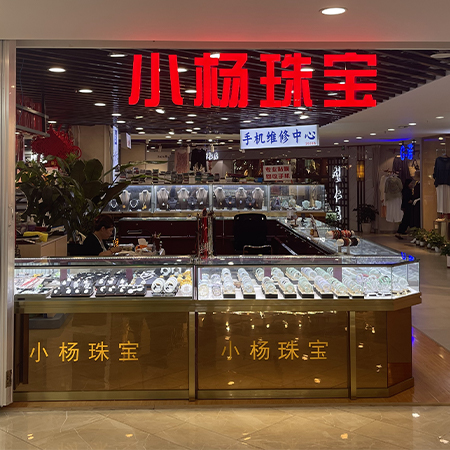 小杨珠宝（龙州路 995号）