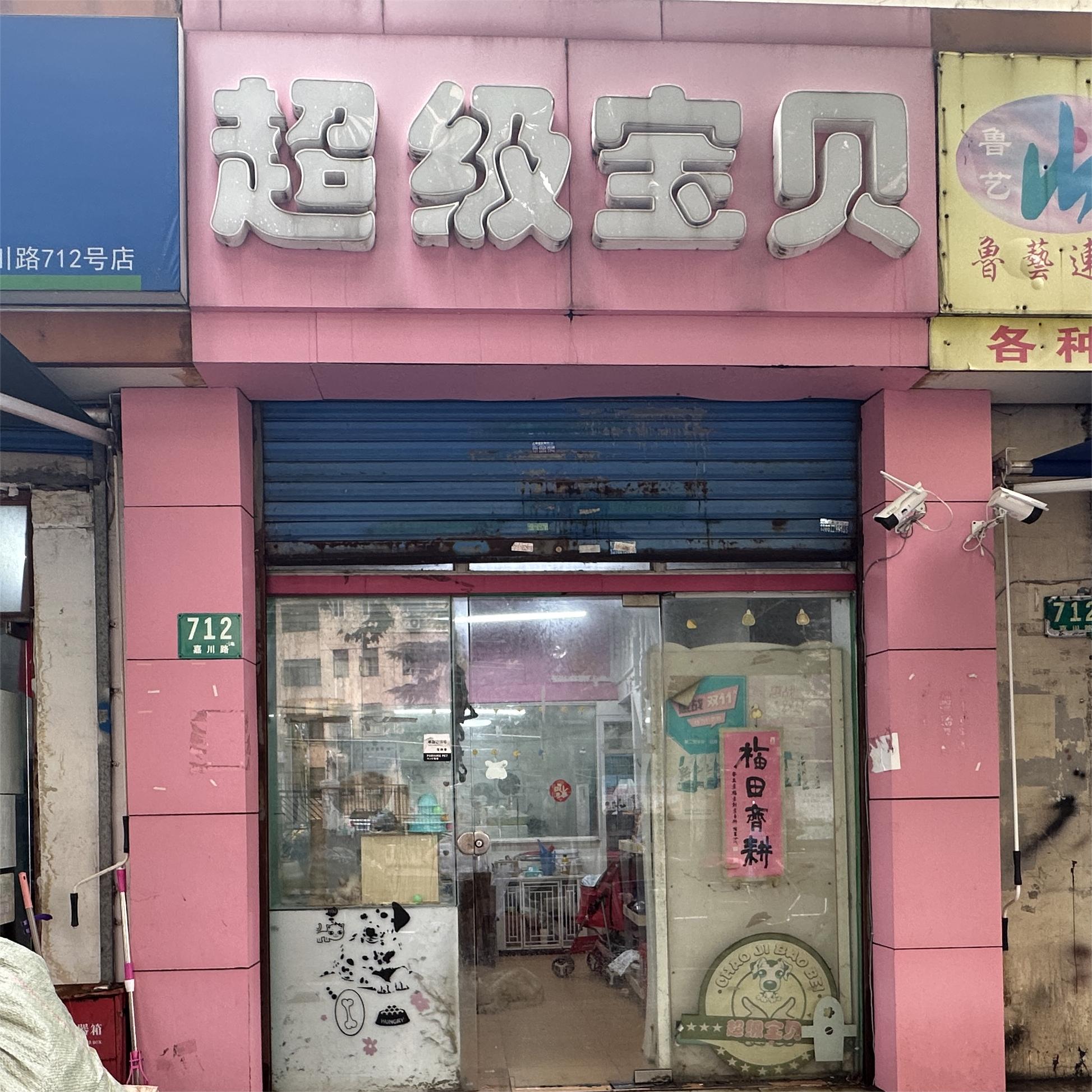 超级宝贝·宠物