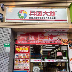 兵团大地