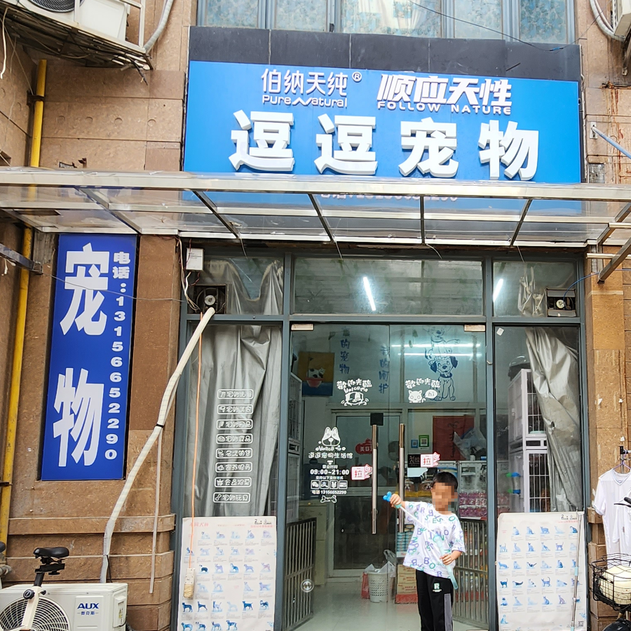 逗逗宠物·宠物护理
