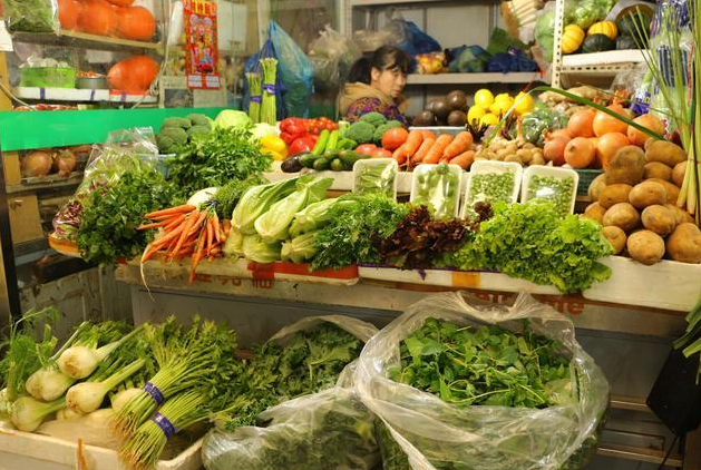 新新水果店